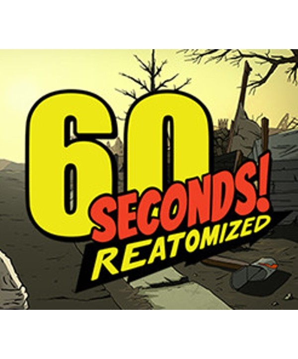60 Seconds! Reatomized Steam Key GLOBAL